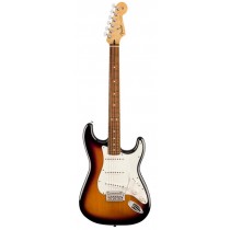 FENDER PLAYER ANNIVERSARY STRATOCASTER MN 2-COLOR SUNBURST